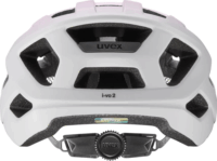 Uvex I-vo 2 Kerékpáros sisak - Rózsaszín/Szürke (L 56-60cm)