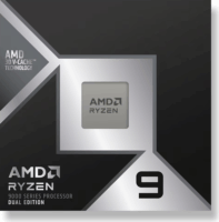AMD Ryzen 9 9950X3D2 4.3GHz Socket AM5 processor - Tray