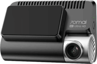 70mai Dash Cam 4K A800SE Autós Menetrögzítő kamera szett - Fekete