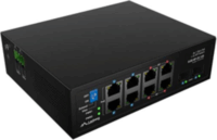 Lanberg ILGE-8P-2S-120 8-port Gigabit PoE+/++ Ipari Switch