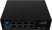 Lanberg ILGE-8P-2S-120 8-port Gigabit PoE+/++ Ipari Switch