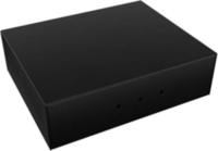 Lanberg ILFE-8P-1GE-1S-120 9-port Gigabit PoE+/++ Ipari Switch