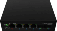 Lanberg ILGE-4P-2S-90 4-port Gigabit PoE+/++ Ipari Switch
