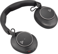 Plantronics Poly Voyager Surround 80 UC Bluetooth Fejhallgató Headset - Fekete