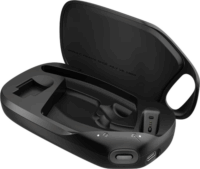 HP Poly Voyager Legend 50-M Bluetooth Fülhallgató Headset Töltőtokban - Fekete
