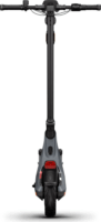 NIU KQi 200F Elektromos roller (25km/h / 700W) - Fekete