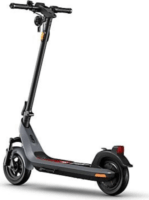 NIU KQi 200P Elektromos roller (25km/h / 350W) - Fekete