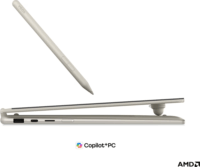 Lenovo Yoga 7 2in1 14AGP11 Laptop Kagylószín (14" Touch / AMD Ryzen AI 5-435 / 16GB / 512GB M.2 SSD)