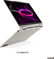 Lenovo Yoga 7 2in1 14AGP11 Laptop Kagylószín (14" Touch / AMD Ryzen AI 5-435 / 16GB / 512GB M.2 SSD)