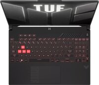 Asus TUF Gaming A16 FA607NUG-RL004 Laptop Szürke (16" / AMD Ryzen R7-7445HS / 16GB / 1TB M.2 SSD / Nvidia GeForce RTX 4050)