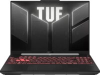 Asus TUF Gaming A16 FA607NUG-RL004 Laptop Szürke (16" / AMD Ryzen R7-7445HS / 16GB / 1TB M.2 SSD / Nvidia GeForce RTX 4050)