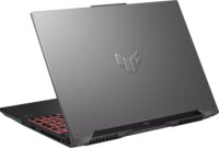 Asus TUF Gaming A16 FA607NUG-RL004 Laptop Szürke (16" / AMD Ryzen R7-7445HS / 16GB / 1TB M.2 SSD / Nvidia GeForce RTX 4050)