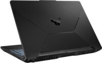 Asus TUF Gaming A15 FA506NCG-HN206 Laptop Fekete (15,6" / AMD Ryzen R7-7445HS / 16GB / 512GB M.2 SSD / Nvidia GeForce RTX 3050)