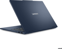 Lenovo IdeaPad 5 2in1 14AKP10 Laptop Kék (14" Touch / AMD Ryzen AI 5-340 / 16GB / 512GB M.2 SSD)