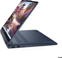 Lenovo IdeaPad 5 2in1 14IAL10 Laptop Kék (14" Touch / Intel Core Ultra 7-255H / 16GB / 1TB M.2 SSD)