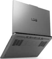 Lenovo LOQ 17IRX10 Laptop Szürke (17,3" / Intel Core i7-13650HX / 24GB / 1TB M.2 SSD / Nvidia GeForce RTX 5050)