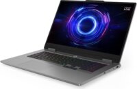 Lenovo LOQ 15IRX9 Laptop Szürke (15,6" / Intel Core i7-13650HX / 16GB / 1TB M.2 SSD / Nvidia GeForce RTX 4050)