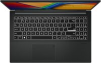 Asus Vivobook Go E1504FA-NJ007 Laptop Fekete (15,6" / AMD Ryzen 5-7520U / 8GB / 512GB SSD)