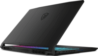 MSI Gaming Katana 15 HX B14WEK-276 Laptop Fekete (15.6" / Intel Core i7-14650HX / 16GB / 1TB M.2 SSD / Nvidia GeForce RTX 5050)