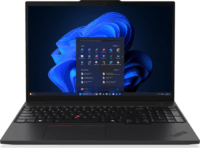 Lenovo ThinkPad T16 G4 Laptop Fekete (16" / Intel Core Ultra 5-225U / 32GB / 1TB M.2 SSD / Win 11 Pro)