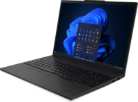Lenovo ThinkPad T16 G4 Laptop Fekete (16" / Intel Core Ultra 5-225U / 32GB / 1TB M.2 SSD / Win 11 Pro)