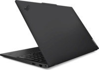 Lenovo ThinkPad T16 G4 Laptop Fekete (16" / Intel Core Ultra 5-225U / 32GB / 1TB M.2 SSD / Win 11 Pro)