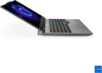 Lenovo LOQ 15IRX10 Laptop Szürke (15.6" / Intel Core i7-13650HX / 24GB / 1TB M.2 SSD / Nvidia GeForce RTX 5050)