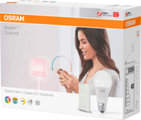 Osram Smart+ Mini Kit ZIB Okos kapcsoló - Fehér