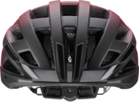 Uvex I-vo 2 MIPS Kerékpáros sisak - Fekete/Bordó (56-60 cm)