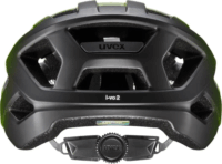 Uvex I-vo 2 Kerékpáros sisak - Zöld/Fekete (L 56-60 cm)