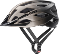 Uvex I-vo 2 Kerékpáros sisak - Fekete/Bézs (L 56-60cm)