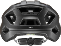 Uvex I-vo 2 Kerékpáros sisak - Fekete/Bézs (L 56-60cm)
