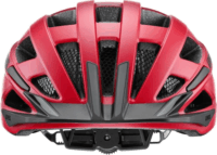 Uvex I-vo 2 Kerékpáros sisak - Piros/Fekete (L 56-60 cm)