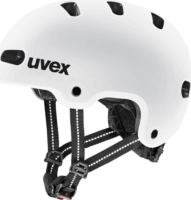 Uvex Kid 4 Gyerek kerékpáros sisak - Fehér (55-58 cm)