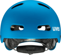 Uvex Kid 4 Gyerek kerékpáros sisak - Kék (55-58 cm)