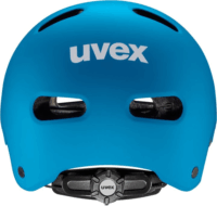 Uvex Kid 4 Gyerek kerékpáros sisak - Kék (55-58 cm)