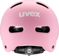 Uvex Kid 4 Gyerek kerékpáros sisak - Rózsaszín (55-58 cm)