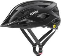 Uvex I-vo 2 MIPS Kerékpáros sisak - Fekete (L 56-60 cm)