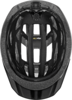 Uvex I-vo 2 MIPS Kerékpáros sisak - Fekete (L 56-60 cm)