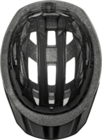 Uvex I-vo 2 Kerékpáros sisak - Fekete (60-64 cm)