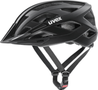 Uvex I-vo 2 Kerékpáros sisak - Fekete (60-64 cm)