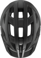 Uvex I-vo 2 Kerékpáros sisak - Fekete (60-64 cm)
