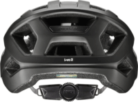 Uvex I-vo 2 Kerékpáros sisak - Fekete (60-64 cm)