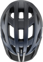 Uvex I-vo 2 Kerékpáros sisak - Sötétszürke (60-64 cm)