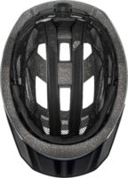Uvex I-vo 2 Kerékpáros sisak - Sötétszürke (60-64 cm)
