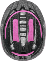 Uvex Kid 2 CC Gyerek kerékpáros sisak - Rózsaszín/ Unikornis mintás (46-52 cm)