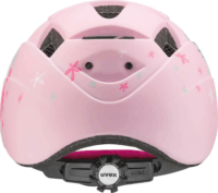 Uvex Kid 2 CC Gyerek kerékpáros sisak - Rózsaszín/ Unikornis mintás (46-52 cm)