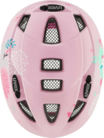 Uvex Kid 2 CC Gyerek kerékpáros sisak - Rózsaszín/ Unikornis mintás (46-52 cm)