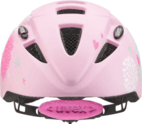 Uvex Kid 2 CC Gyerek kerékpáros sisak - Rózsaszín/ Unikornis mintás (46-52 cm)
