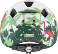 Uvex 2 cc Gyerek kerékpáros sisak - Szafari mintás (46-52 cm)